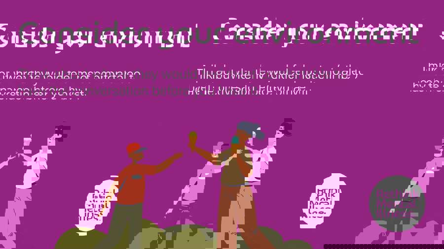 Childrens Mental Health Week 6