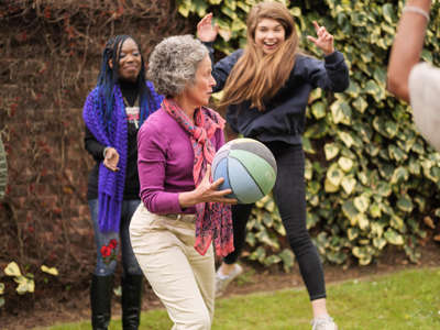 Physical activity and mental health