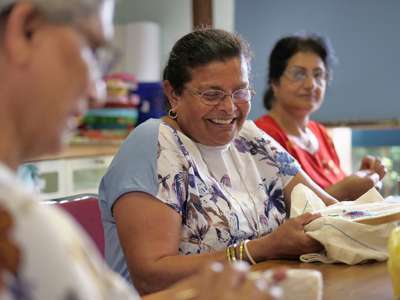 Flu and COVID jabs for people with severe mental illness and their carers