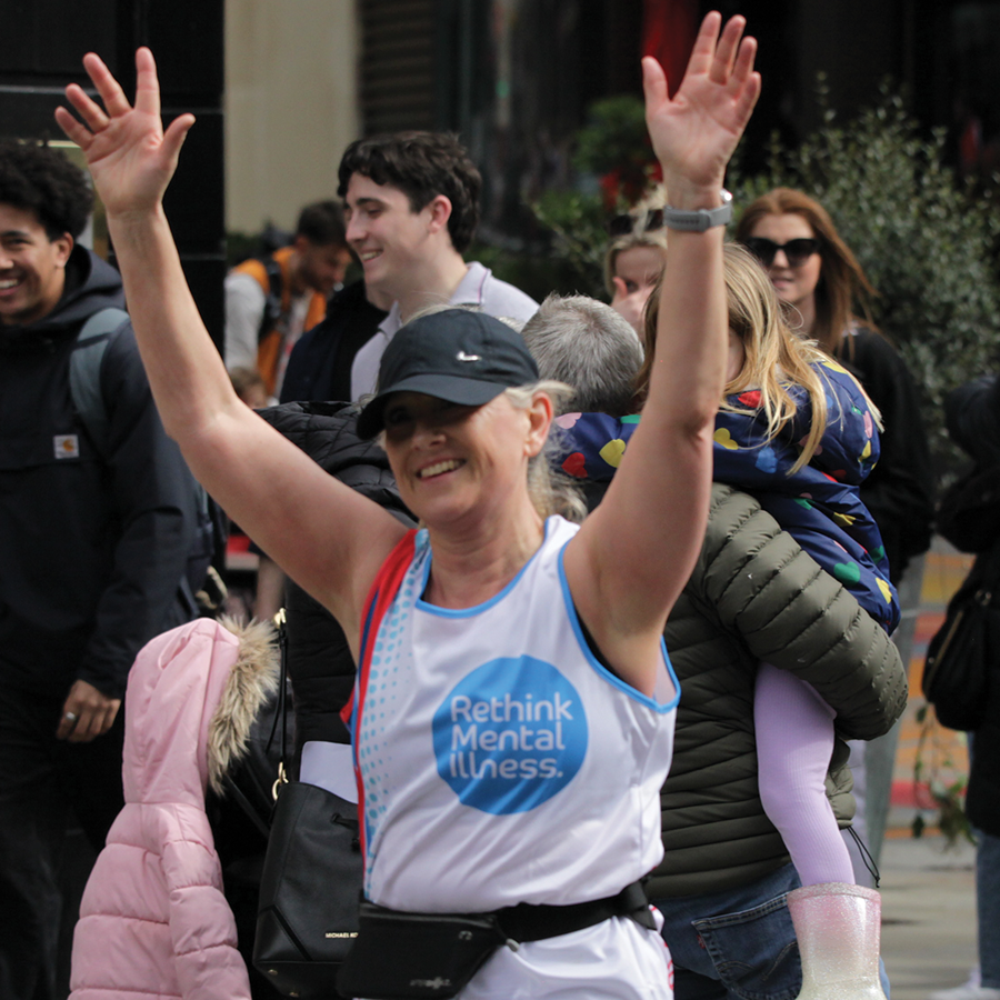 London Landmarks Half Marathon Runner 4
